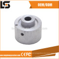 High Speed ​​Industrial Aluminium Die Casting Parts Máquina de costura Ring Acessórios